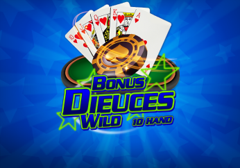 bau cua Bonus Deuces Wild 10 Hand
